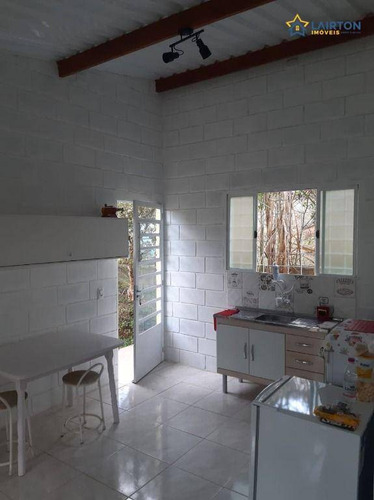 Imagem 3 de 14 de Chácara À Venda, 900 M² Por R$ 270.000,00 - Week End - Jarinu/sp - Ch1483