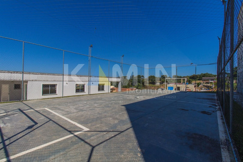 Imagem 25 de 26 de Apartamento À Venda, 44 M² Por R$ 164.900,00 - Sabiá - Araucária/pr - Ap0191