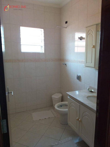 Imagem 10 de 17 de Sobrado Com 3 Dormitórios À Venda, 180 M² Por R$ 960.000,00 - Jardim Santo Elias - São Paulo/sp - So0135
