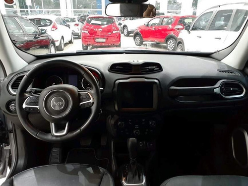 Imagem 5 de 12 de Renegade 1.8 16v Flex Longitude 4p Automático