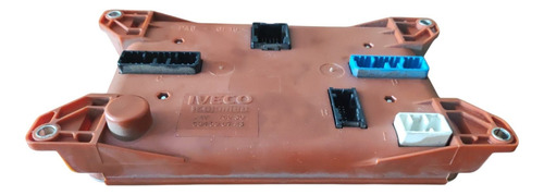 Módulo De Cabine Iveco Stralis 330/24v 504 09 67 43