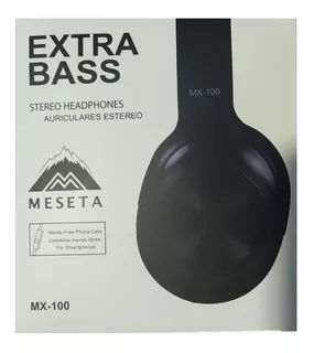 Audifono Handsfree Extra Bass Stereo Mdr-100aap