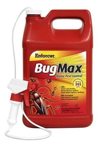Repelente De Plagas - Enforcer Bug Max Home Control De Plaga