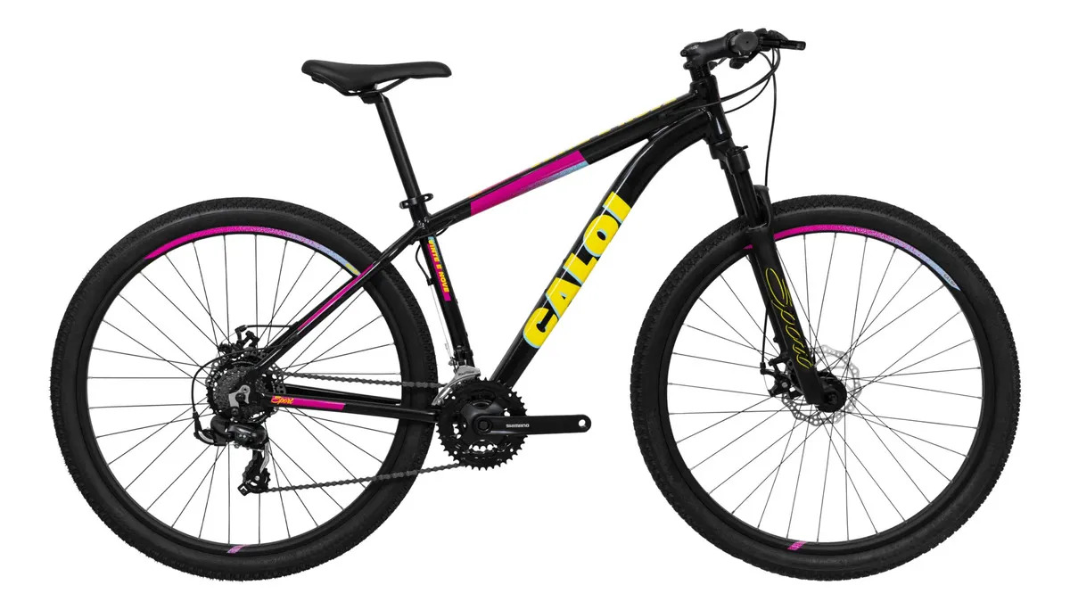 Bike Fuji Nevada 1 9 Aro 29 Bicicletas Adultos 26 | Mercado Livre
