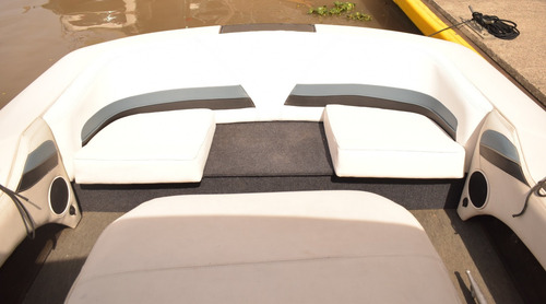 Imagen 9 de 16 de Lancha Wakeboard Ski Nautique 196 - Gt40 310 Hp