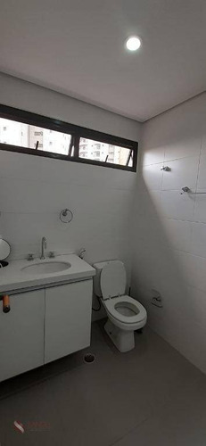 Flat Com 1 Dormitório E 1 Banheiro Para Alugar, 40 M², Bairro Do Morumbi - São Paulo (lm) - Fl0006