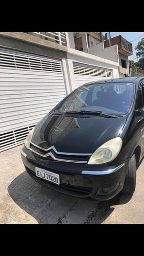 Citroën Xsara Picasso 2009 1.6 Exclusive Flex 5p