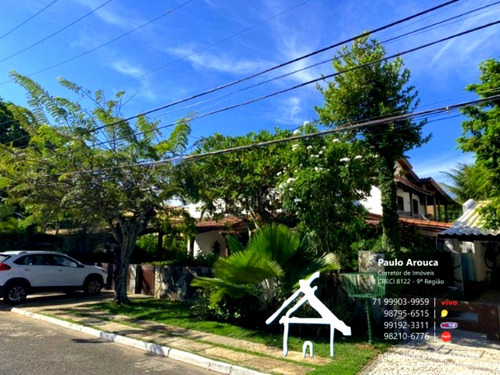 Imagem 1 de 30 de Casa Em Jaguaribe - Pasa45 - 69587480