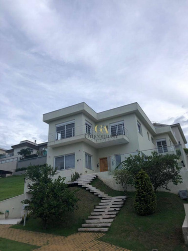 Imagem 1 de 15 de Casa Com 3 Dormitórios À Venda, 341 M² Por R$ 2.500.000,00 - Alphaville - Santana De Parnaíba/sp - Ca0651