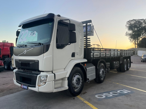 Volvo Vm 330 8x2 2022