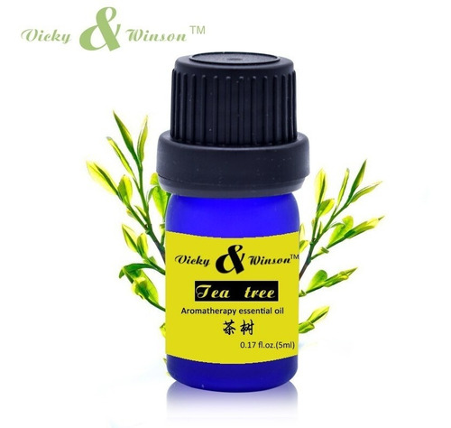 Aceite Esencial De Árbol De Té 5ml