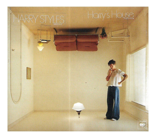 Cd Harry Styles / Harry's House (2022) Usa