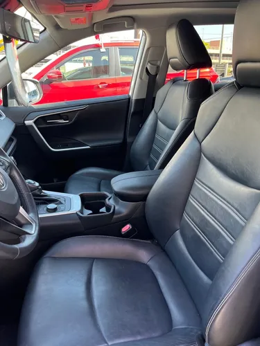 Toyota RAV4 2.5 Limited Hibrid 4wd At