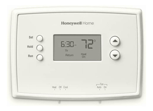 Honeywell Home Termostato Programable Rth221b1039 Rth221b