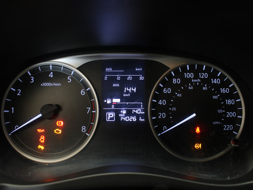 Nissan Kicks 1.6 Exclusive At