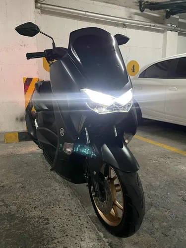 Yamaha Nmax
