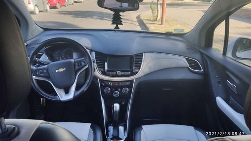 Chevrolet Tracker Ltz + At 2017