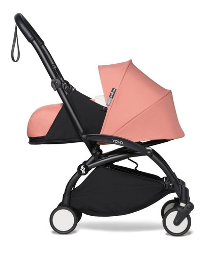 Imagen 4 de 7 de Set Coche Bebe Babyzen Yoyo² Newborn 0m+ Y Color Pack 6m+ P