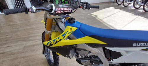 Suzuki Rmz 450 No Husqvarna, Ktm, Yzf, Crf, Ktm