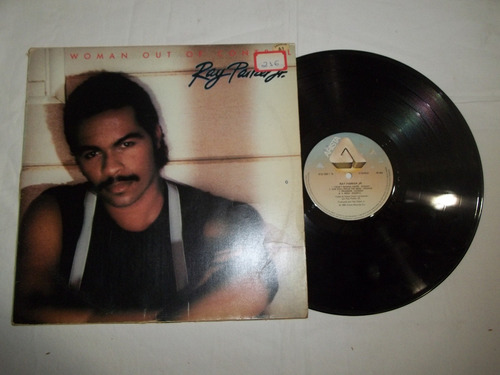 Lp Vinil - Ray Parker Jr - I Don't Wanna Know - N2u2 1983