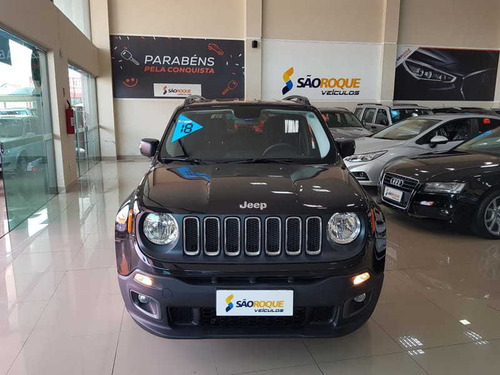 Jeep Renegade Sport 1.8