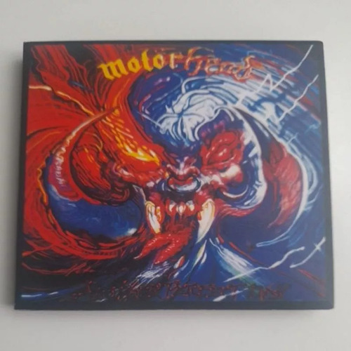 Cd Motorhead- Another Perfect Day - Nac. Digipack Duplo