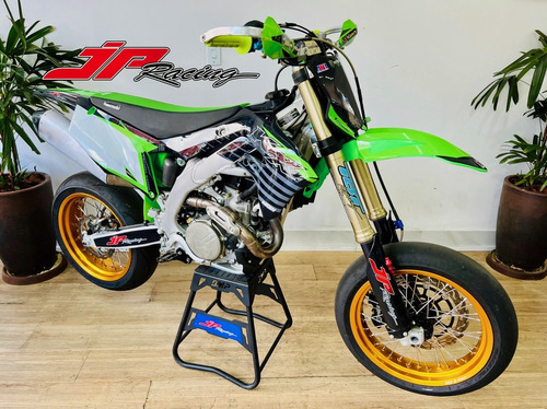 Kawasaki Kx 450f 2021