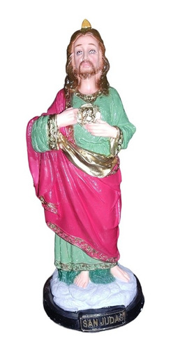 San Judas Tadeo, Figura Decorativa 
