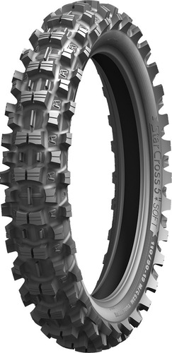 Llanta Michelin Starcross-5 Soft Trasera 120/80-19 63m Bias 