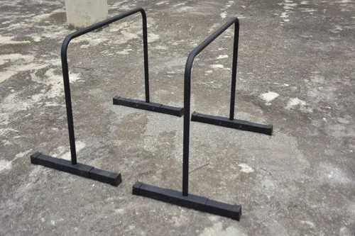 Barras paralelas altas calistenia clearance