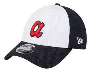 Gorra New Era Mlb 9forty Atlanta Braves Hombre Multicolor