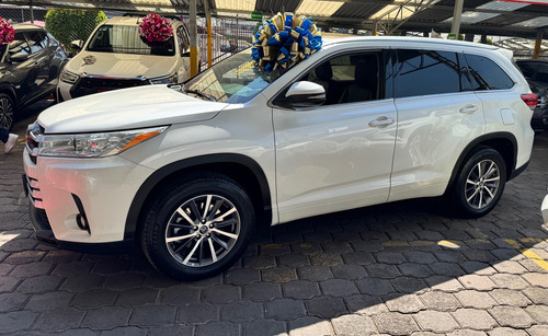 Toyota Highlander 3.5 Xle At