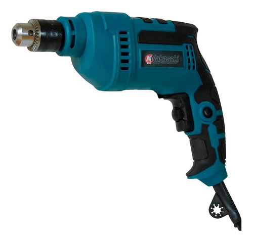 Furadeira Impacto 110v Importway + Maleta + 27 Acessórios