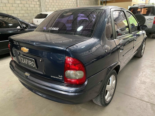 Chevrolet Corsa Classic Lt - 109.000 Kms - Año 2009 Gnc