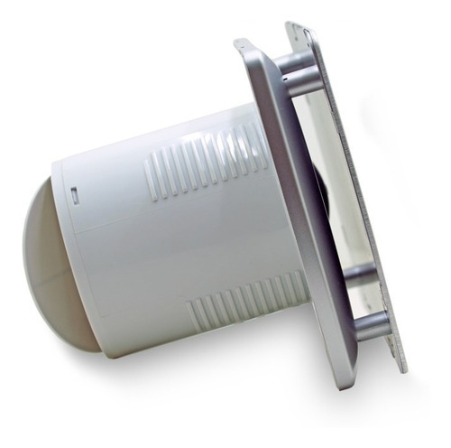 Extractor De Aire Baño/cocina 4 (10 Cm) Con Persiana Platil