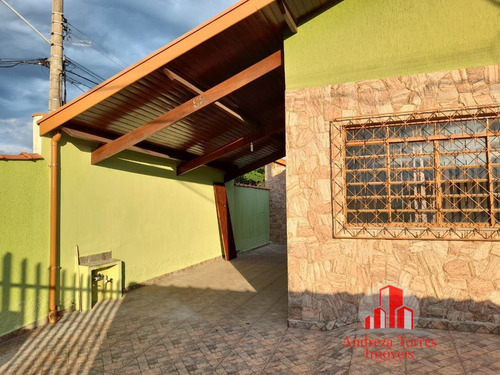 Casa Padrão À Venda Em Taubaté/sp - 938