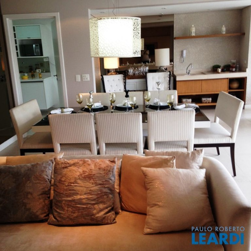Imagem 3 de 15 de Apartamento - Morumbi - Sp - 474249