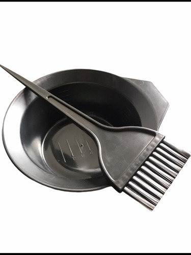 Imagen 9 de 10 de Kit De Peluqueria Capa,tijeras,set De Peines,ganchetas Y Mas