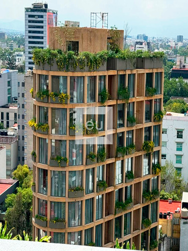 Departamentos Tipo Loft En Venta Con Una Excelente Arquitectura En La Roma