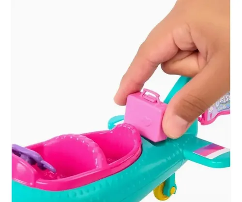 Barbie Chelsea Piloto Muñeca 2m