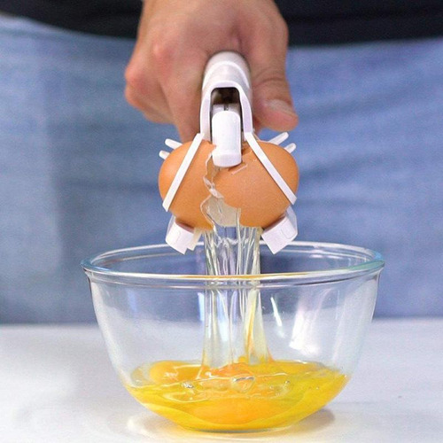 Herramienta Para Romper Huevos, Herramienta Para Abrir Huevo