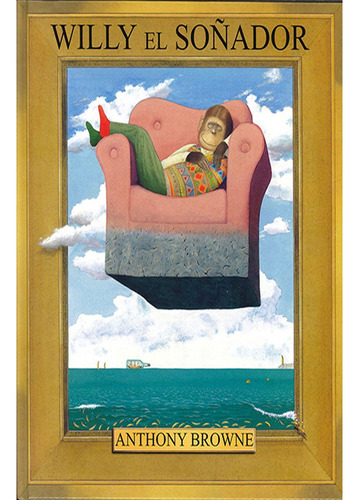 Willy El Soñador , Anthony Browne 