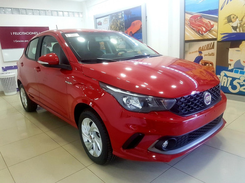 Fiat Argo 1.3 Drive Pack Conectividad 0km 2021 Solo Junio