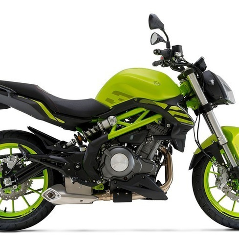 Imagen 12 de 15 de Benelli 302 S
