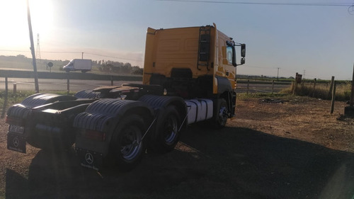 Mercedes-benz Axor 2540 2008