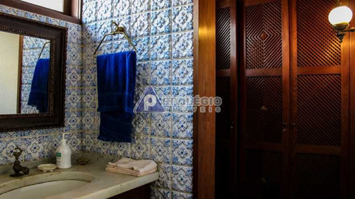 Imagem 22 de 30 de 4 Quartos, Elevador Privativo Para Garagem , Jardim De Inverno - 22267