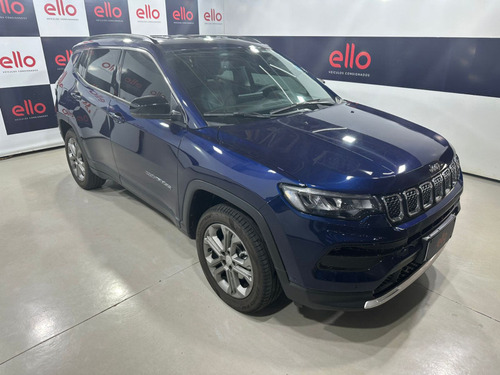 Jeep Compass 1.3 T270 TURBO FLEX LONGITUDE AT6