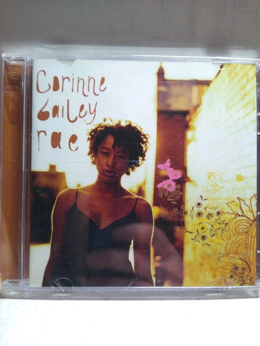 Corinne Bailey Rae Cd Doble Nuevo 