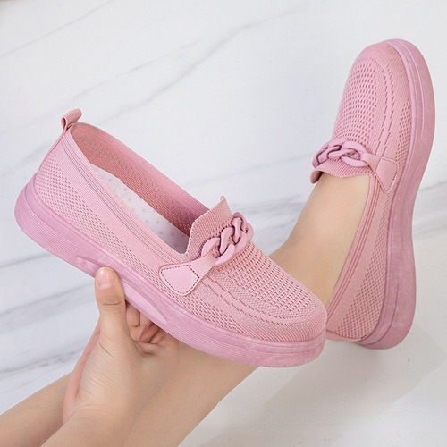 Señoras Cómodas Sandalias Transpirables Zapatos Casuales