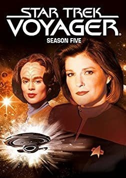 Star Trek: Voyager - Season Five Star Trek: Voyager - Season